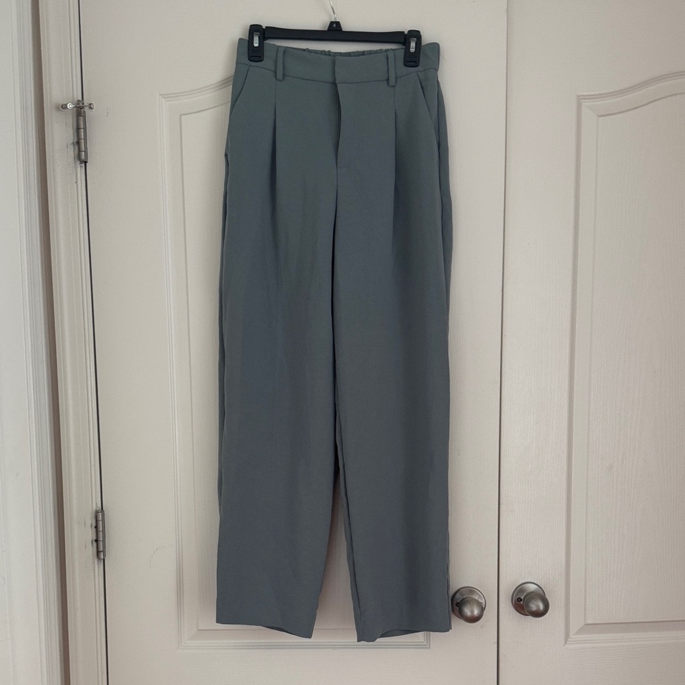 Women’s Olive Pants size 4